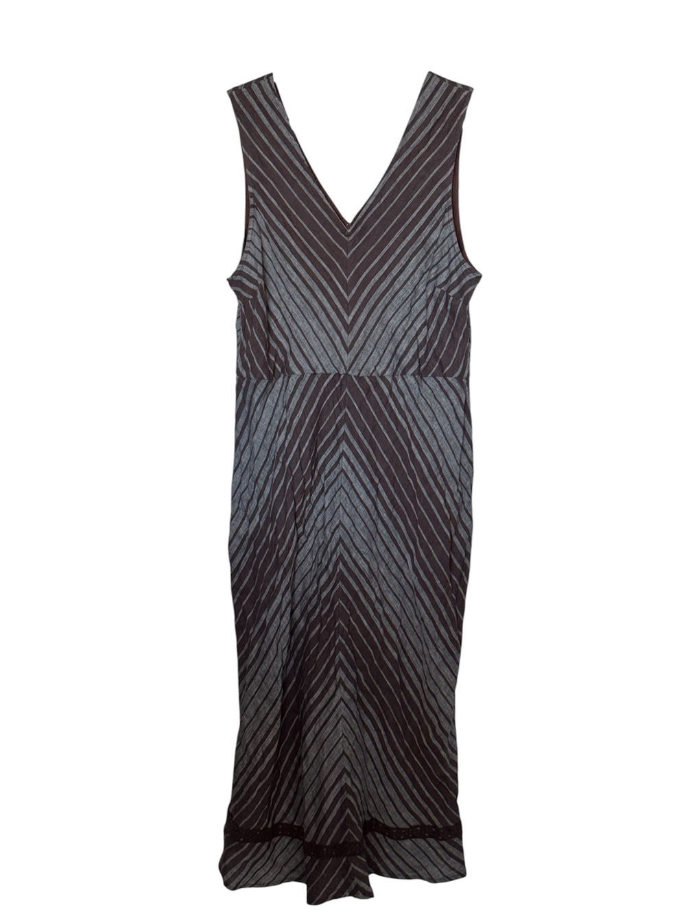 Sundance Allente Linen Bias Midi Dress‎